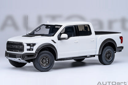AUTOart 1/18 Ford F-150 Raptor Supercrew 2019