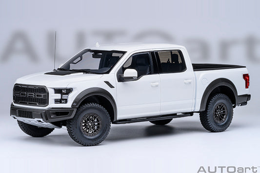 AUTOart 1/18 Ford F-150 Raptor Supercrew 2019