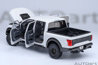 AUTOart 1/18 Ford F-150 Raptor Supercrew 2019