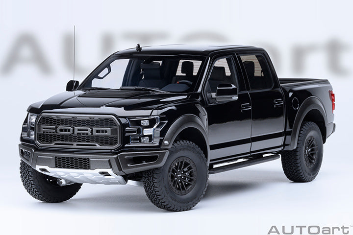 AUTOart 1/18 Ford F-150 Raptor Supercrew 2019