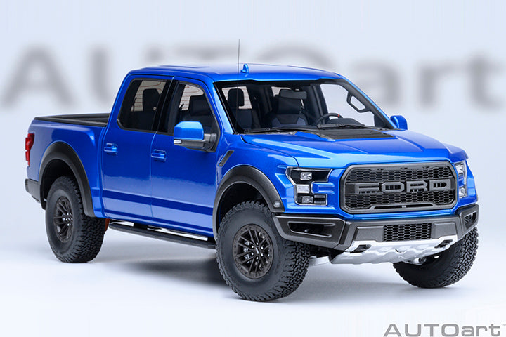 AUTOart 1/18 Ford F-150 Raptor Supercrew 2019