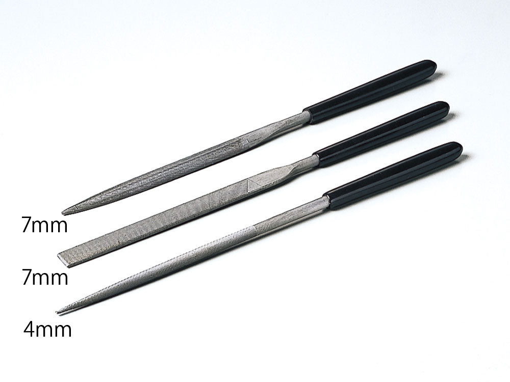 Tamiya Basic File Set