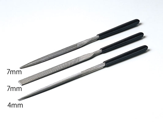 Tamiya Basic File Set