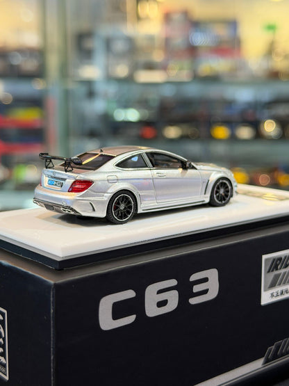 Mercedes-Benz C63 Black Series