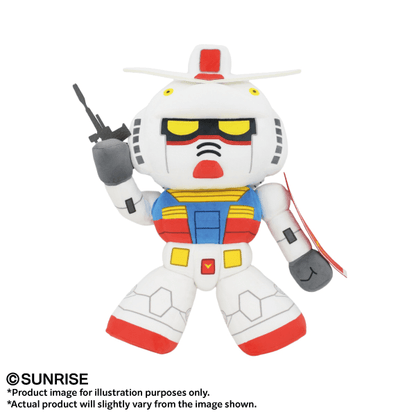 Bandai RX-78-2 Gundam "Mobile Suit Gundam" NuiMotions (PRE-ORDER)