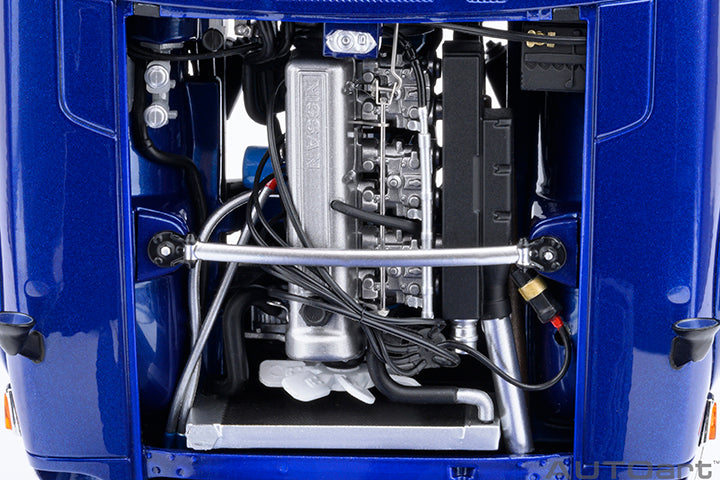 Nissan Fairlady Z Wangan Midnight (April Shipment)