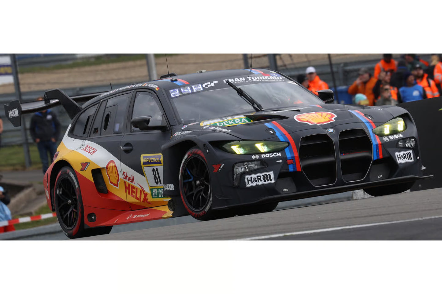 Spark 1/43 BMW M3 Touring 24H Nurburgring 2026 (Pre-order)