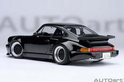 AUTOart 1/18 Porsche 911 (930) Turbo Wangan Midnight "Blackbird"