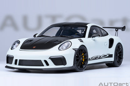Porsche 911 (991.2) GT3 RS Weissach Package