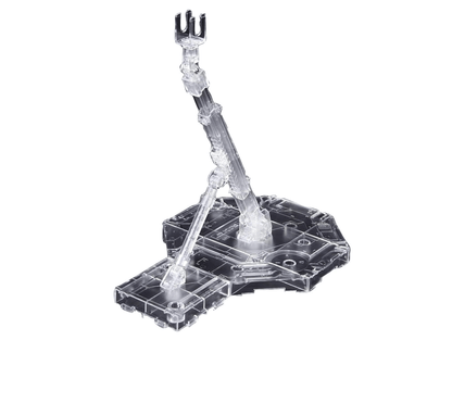 Bandai - Action Base 1 (Clear)