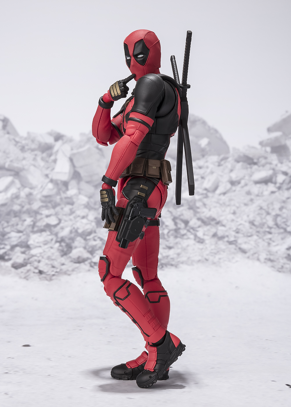 S.H.Figuarts Deadpool (Deadpool & Wolverine)