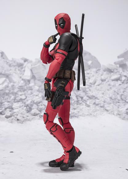 S.H.Figuarts Deadpool (Deadpool & Wolverine)