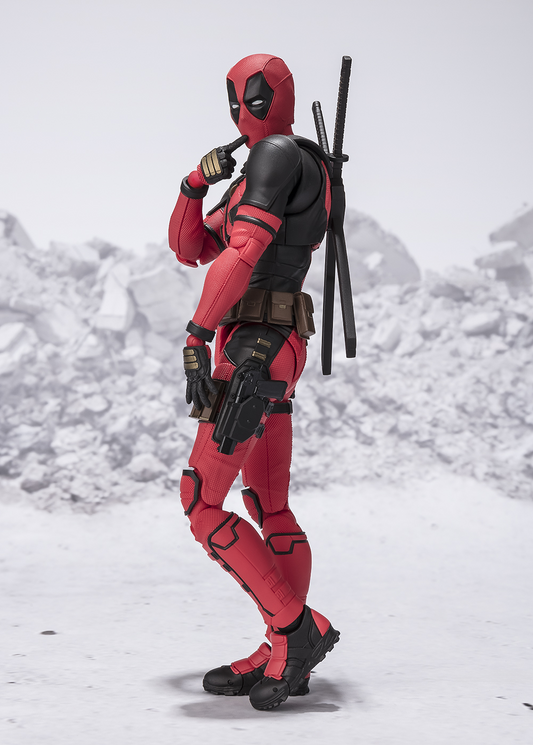 S.H.Figuarts Deadpool (Deadpool & Wolverine)