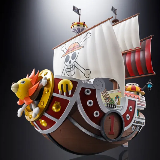 Thousand Sunny "One Piece" Chogokin