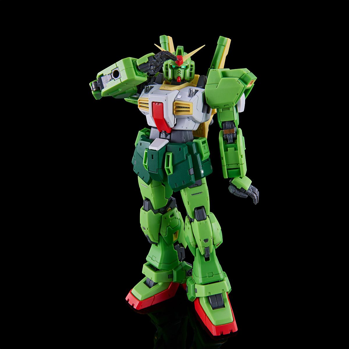 RG 1/144 RX-178 Gundam MK-II (Keroro Ver.)