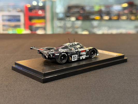 Classic Lover 1/64 Mercedes Sauber C9 1989 #61 AEG - Diecast Model