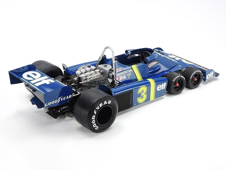 Tamiya 1/12 Tyrrell P34 Six Wheeler (w/Photo-Etched Parts) PRE-ORDER