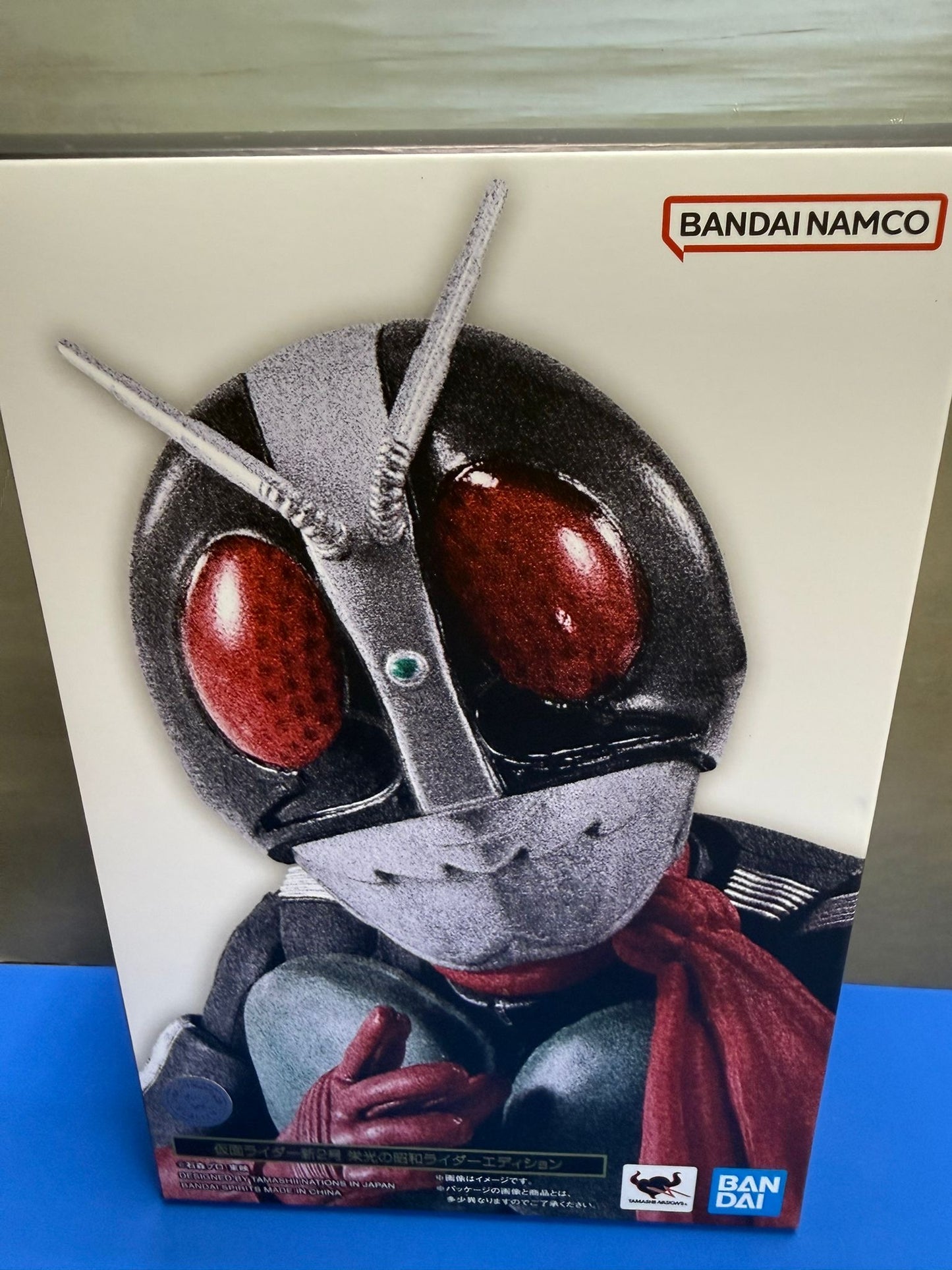 S.H.Figuarts Kamen Rider New No. 2 Legendary Showa Riders Edition