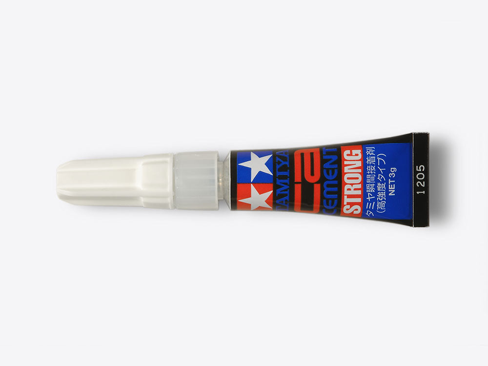 Tamiya CA Cement (Strong)