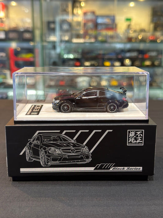 Mercedes-Benz C63 Black Series