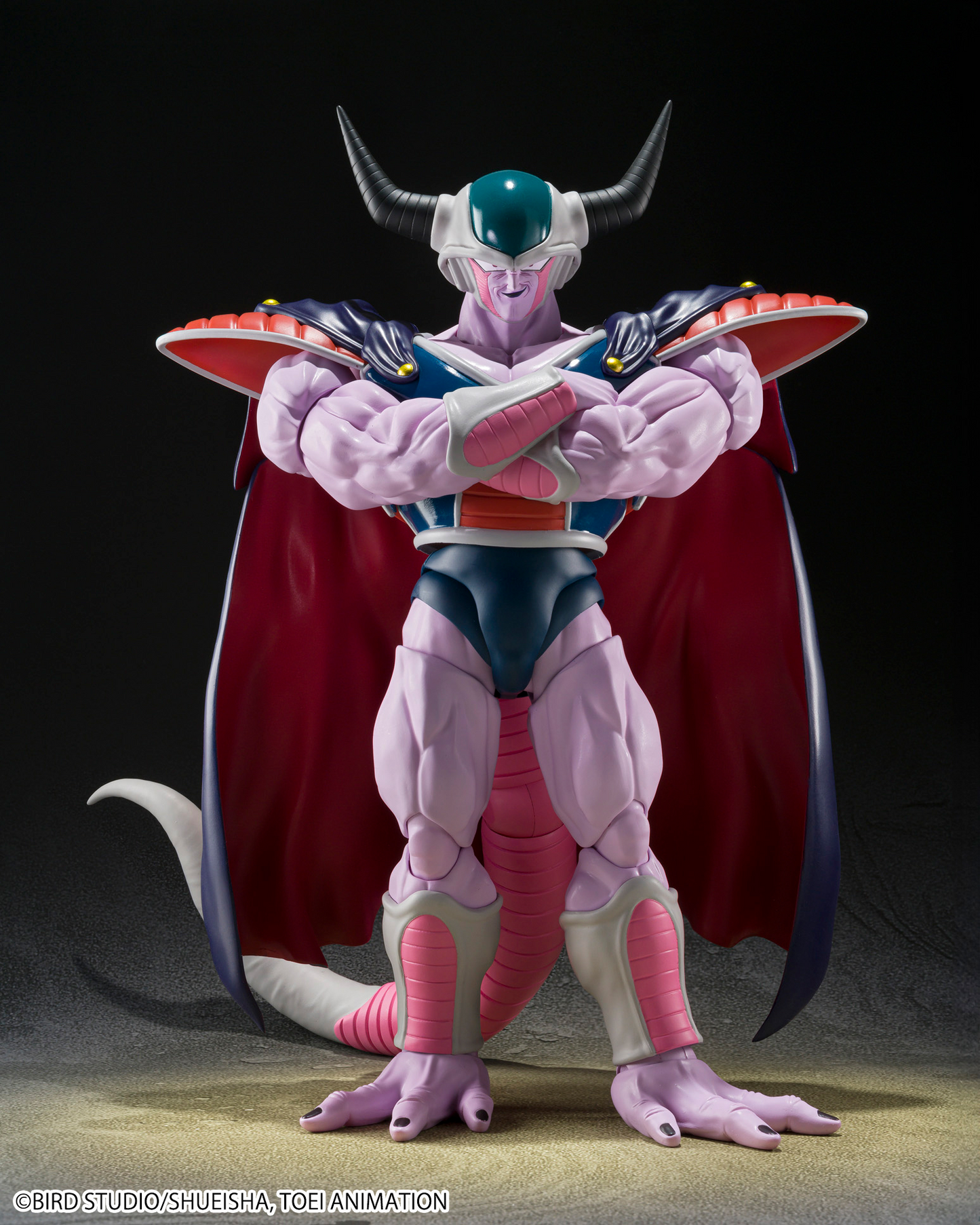 S.H.Figuarts King Cold "Dragon Ball Z" (P-Bandai Exclusive)