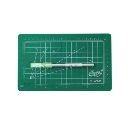 Excel Mini Precision Cutting Mat and Knife Set