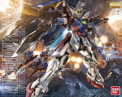 MG 1/100 Wing Gundam Proto-Zero Endless Waltz