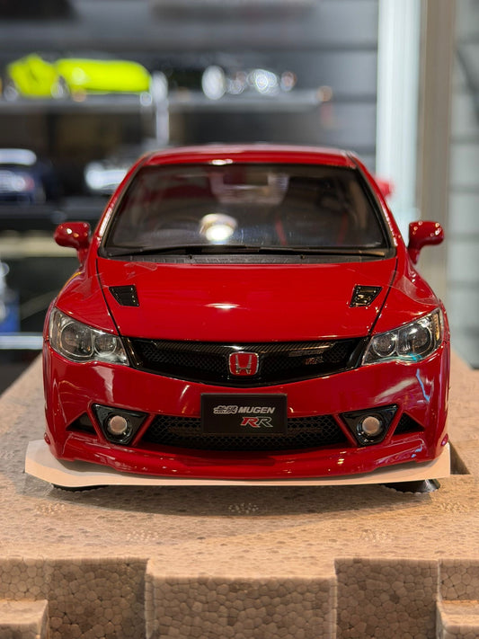 Honda Civic Mugen RR (FD 2)