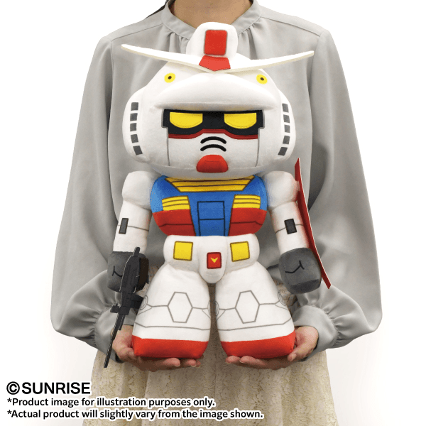 Bandai RX-78-2 Gundam "Mobile Suit Gundam" NuiMotions (PRE-ORDER)