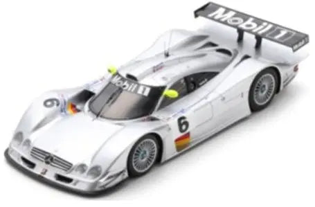Spark 1/18 Mercedes CLR No.6 Le Mans 24H 1999 (PRE-ORDER)
