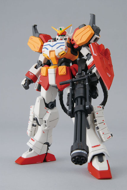 MG 1/100 Gundam Heavyarms EW Ver.