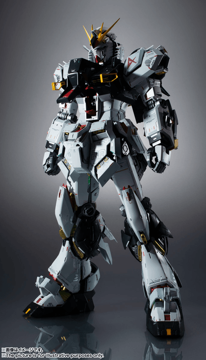 Metal Structure Kaitai-Shou-Ki RX-93 v Nu Gundam (PRE-ORDER)