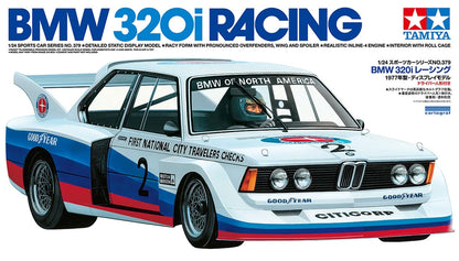 Tamiya 1/24 BMW 32Oi Racing (Nov 2026 Arrival)