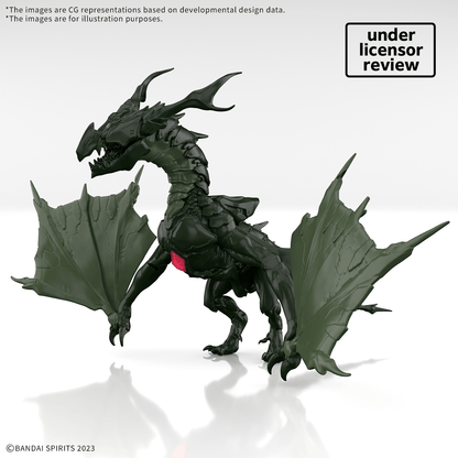 Bandai 30MF - Dlrowyvern