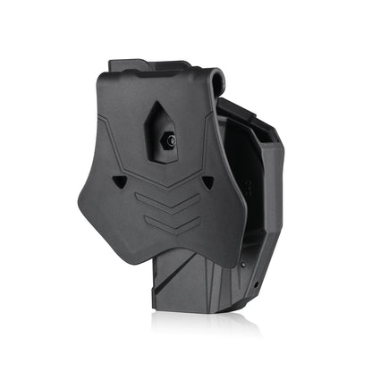 Amomax RDS Holster (Red Dot Sight Cover) for Glock 17/19