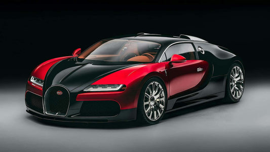 Bugatti FKP Hommage (Pre-order)