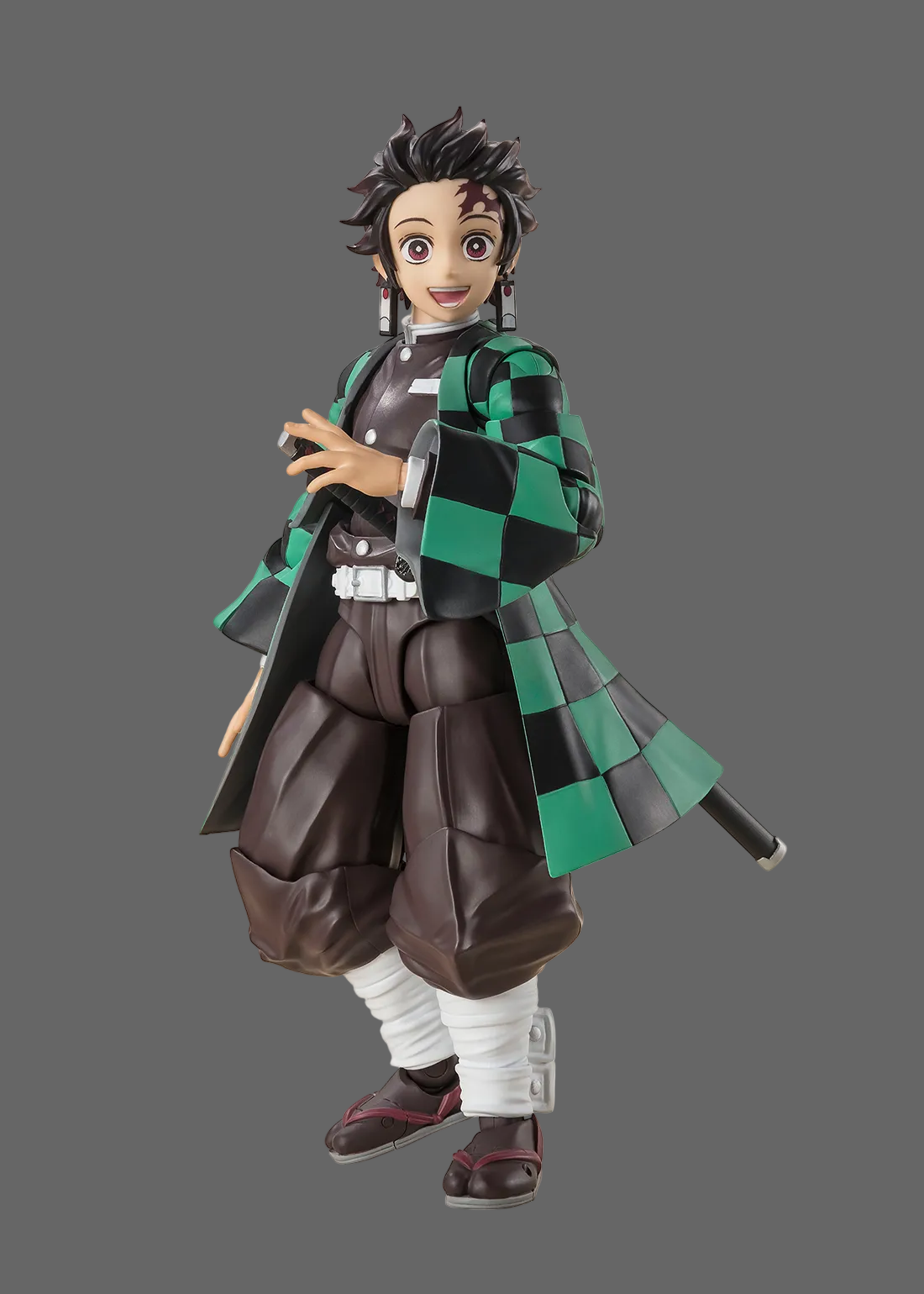 S.H.Figuarts Demon Slayer - Tanjiro Kamado