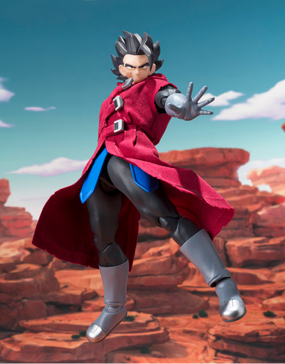 S.H.Figuarts GIBLET (P-Bandai Exclusive)