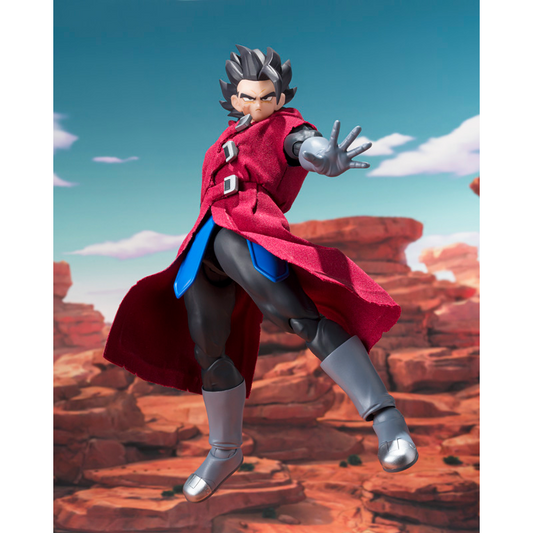 S.H.Figuarts GIBLET (P-Bandai Exclusive)