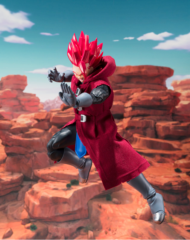 S.H.Figuarts GIBLET (P-Bandai Exclusive)