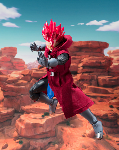 S.H.Figuarts GIBLET (P-Bandai Exclusive)
