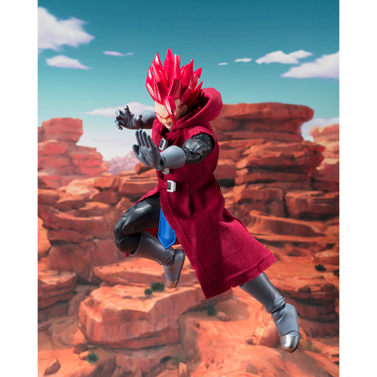 S.H.Figuarts GIBLET (P-Bandai Exclusive)
