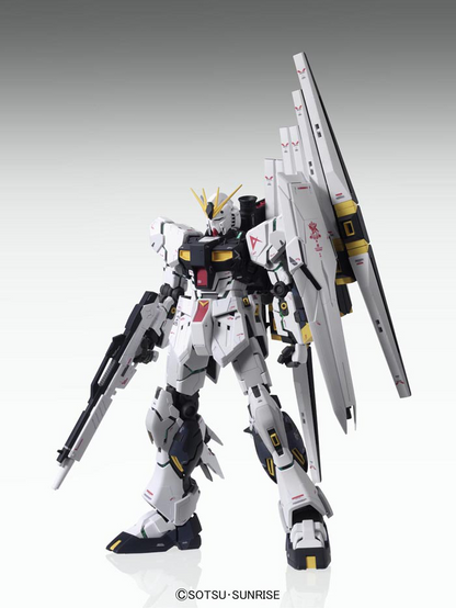 MG 1/100 Nu Gundam RX-93 Ver.Ka