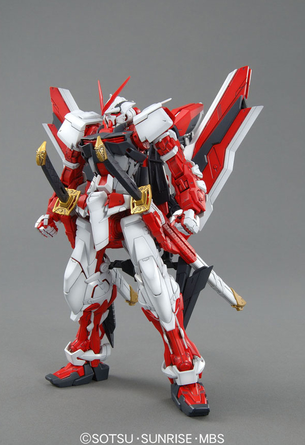 MG 1/100 Astray Red Frame