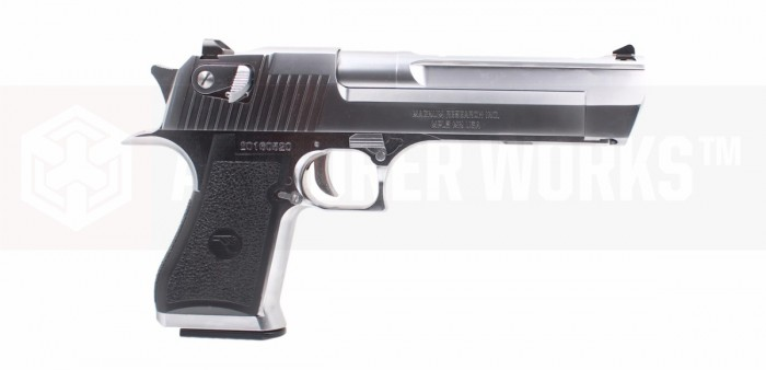 Cybergun Desert Eagle L6 .50AE GBB Airsoft Pistol