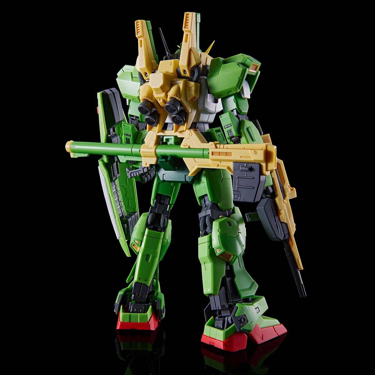 RG 1/144 RX-178 Gundam MK-II (Keroro Ver.)
