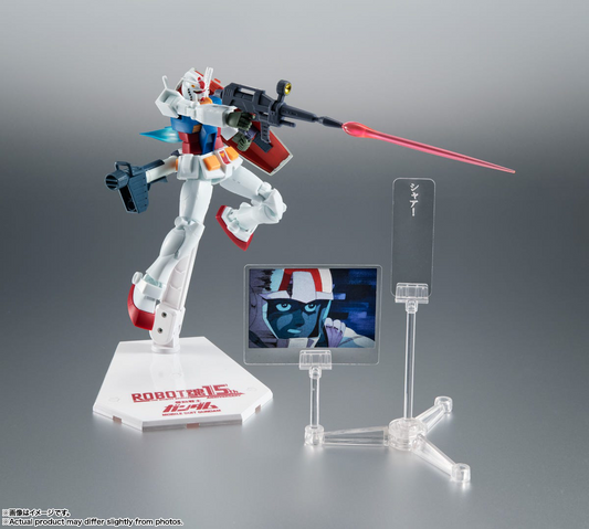 Bandai Robot Spirits RX-78-2 Gundam Ver. A.N.I.M.E. 15th Anniversary