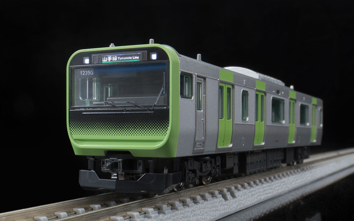 Tomix - First Car Museum JR E235 "Yamanote Line" N Scale