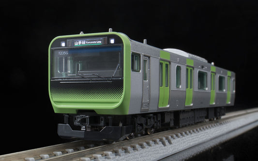 Tomix - First Car Museum JR E235 "Yamanote Line" N Scale