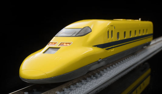 Tomix - First Car Museum JR 923 Shinkansen "Doctor Yellow" N Scale
